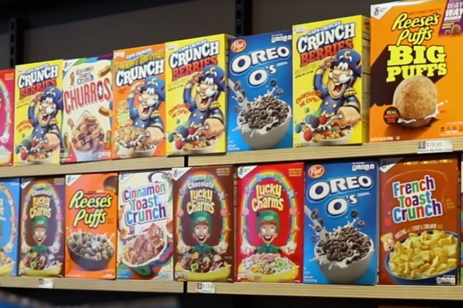 cereals