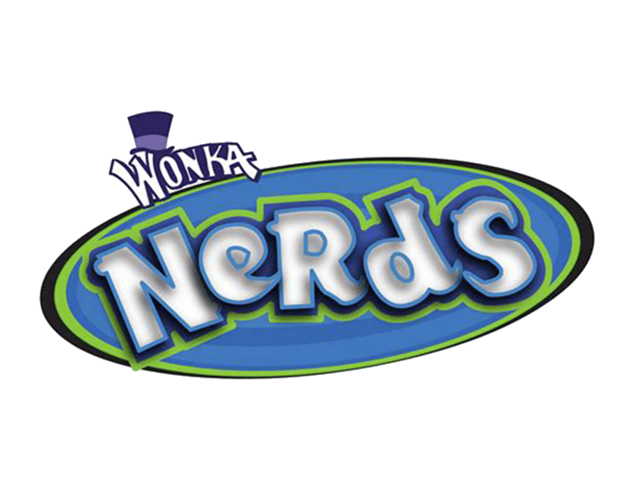 wonka nerds logo