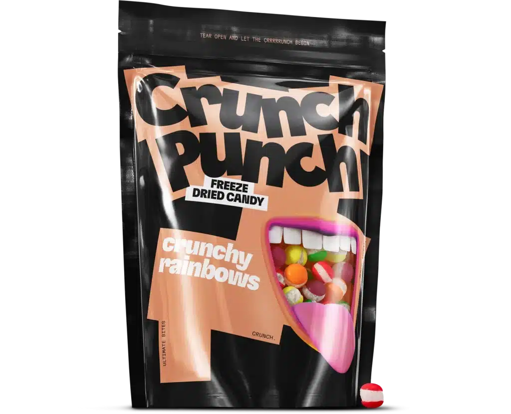 crunch punch australia