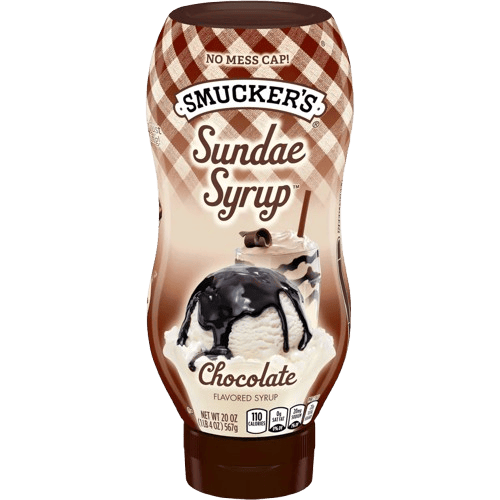 smuckers sundae syrup